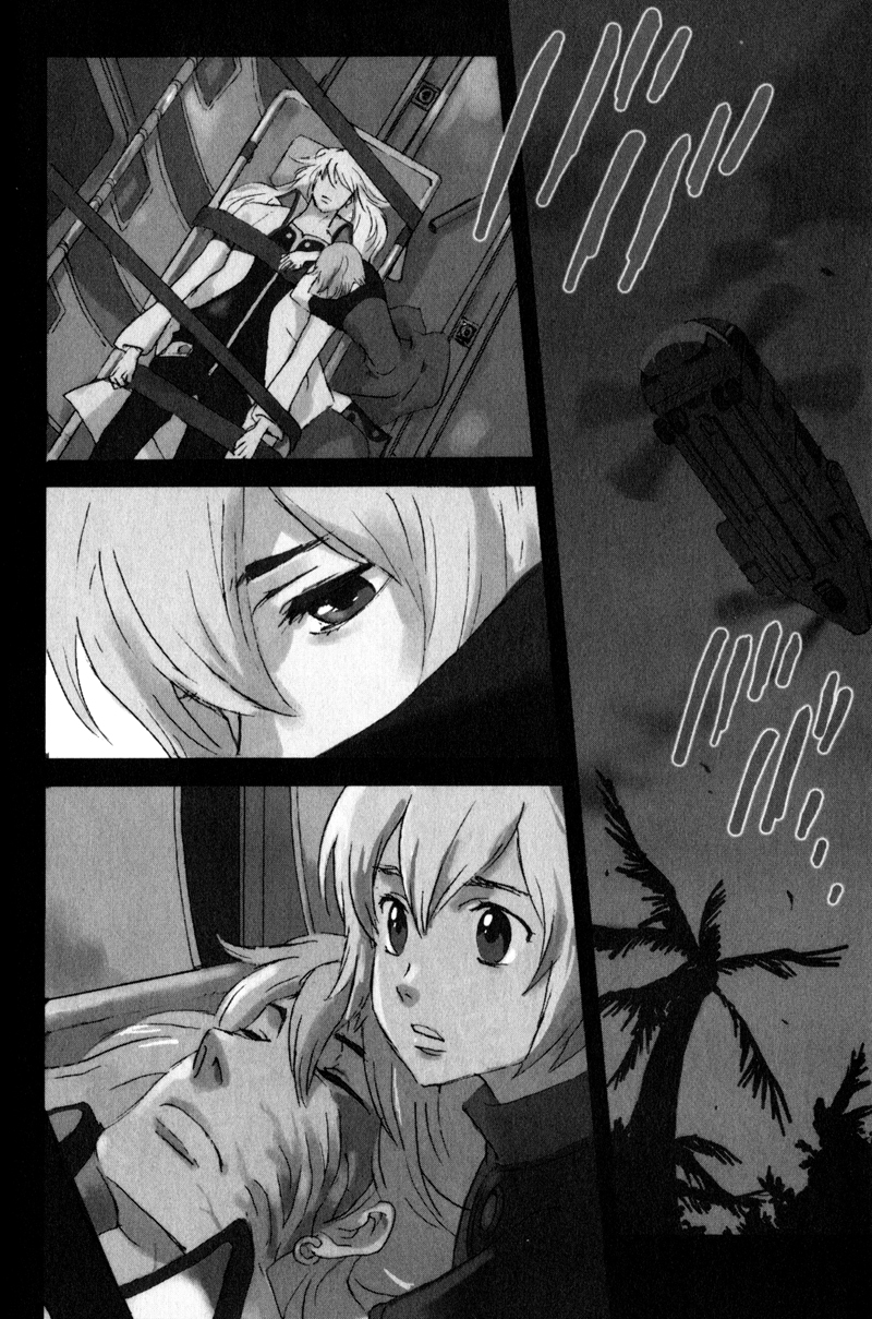 Immortal Rain Chapter 40 page 10 - Chapter 40
