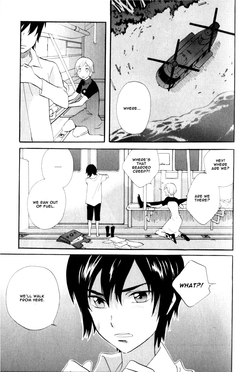Immortal Rain Chapter 40 page 11 - Chapter 40