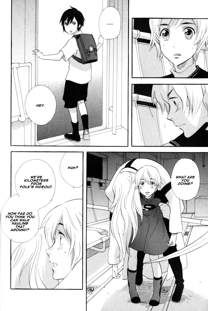 Immortal Rain Chapter 40 page 12 - Chapter 40