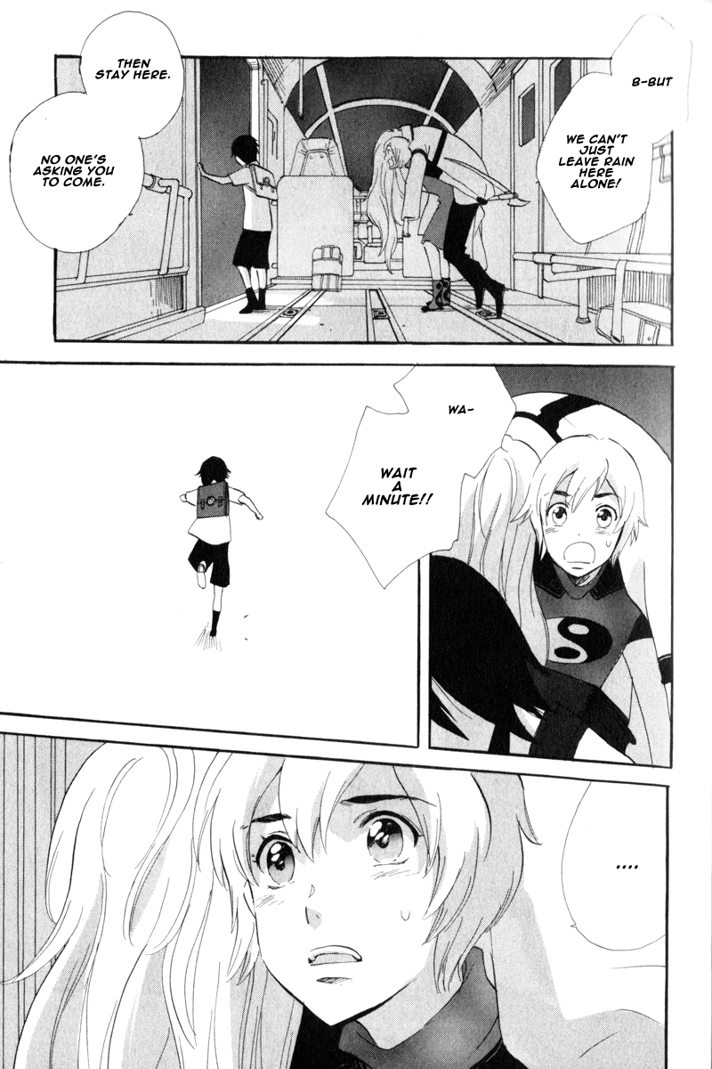 Immortal Rain Chapter 40 page 13 - Chapter 40