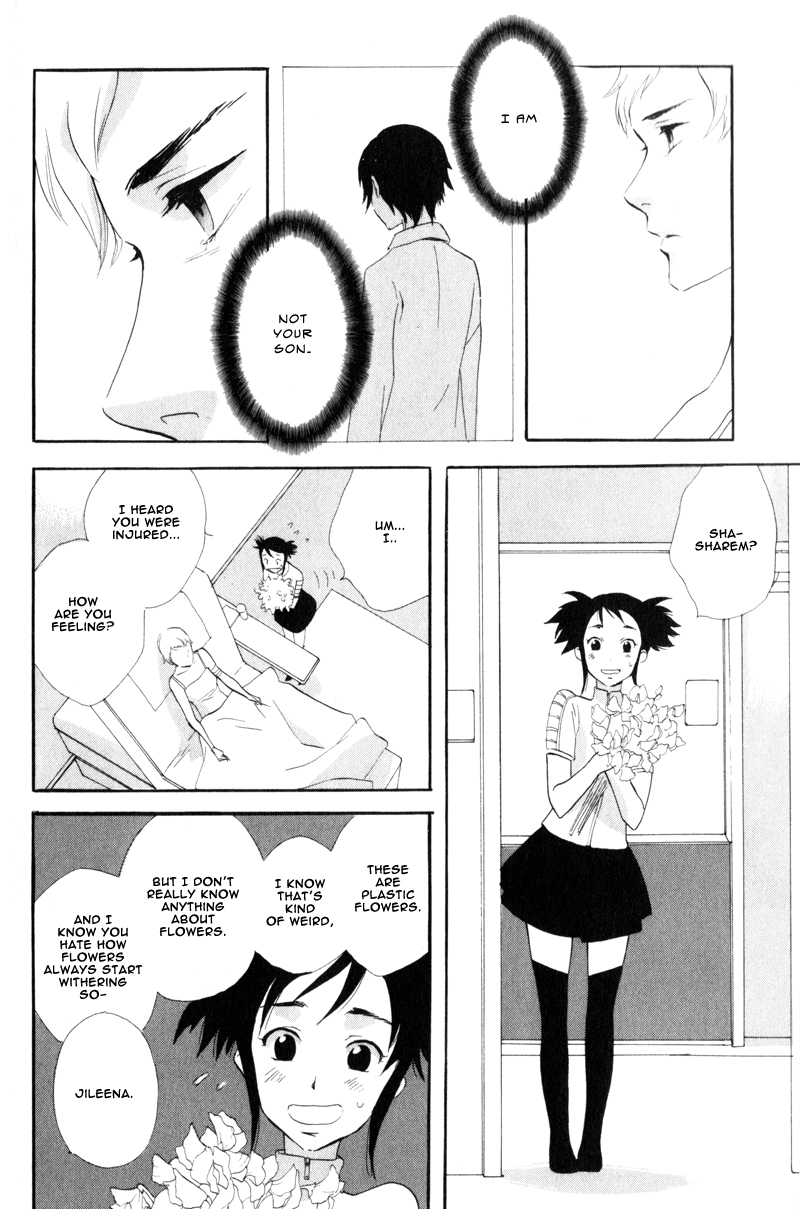 Immortal Rain Chapter 40 page 22 - Chapter 40