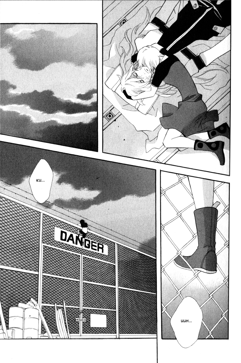 Immortal Rain Chapter 40 page 27 - Chapter 40