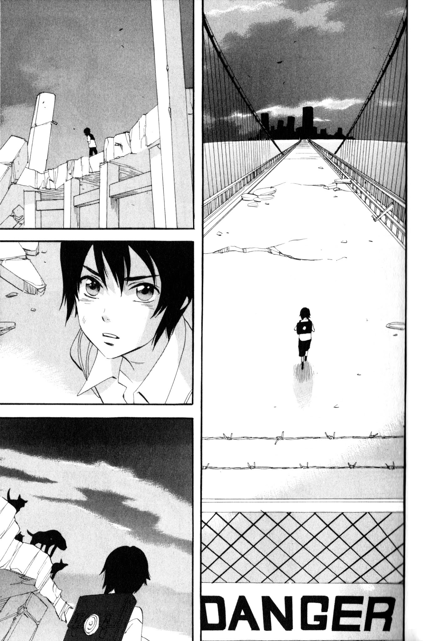 Immortal Rain Chapter 40 page 31 - Chapter 40