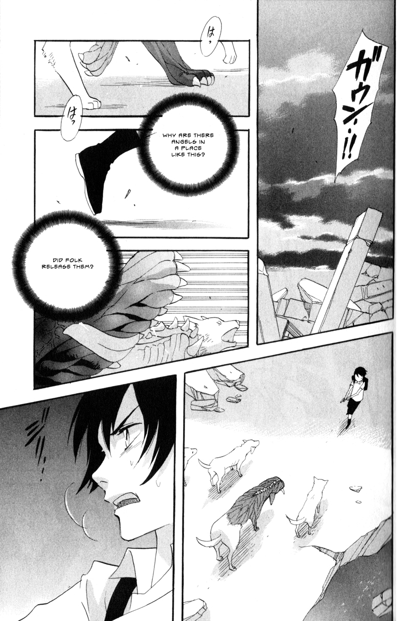 Immortal Rain Chapter 40 page 33 - Chapter 40