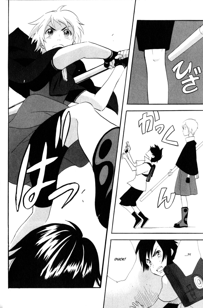 Immortal Rain Chapter 40 page 34 - Chapter 40