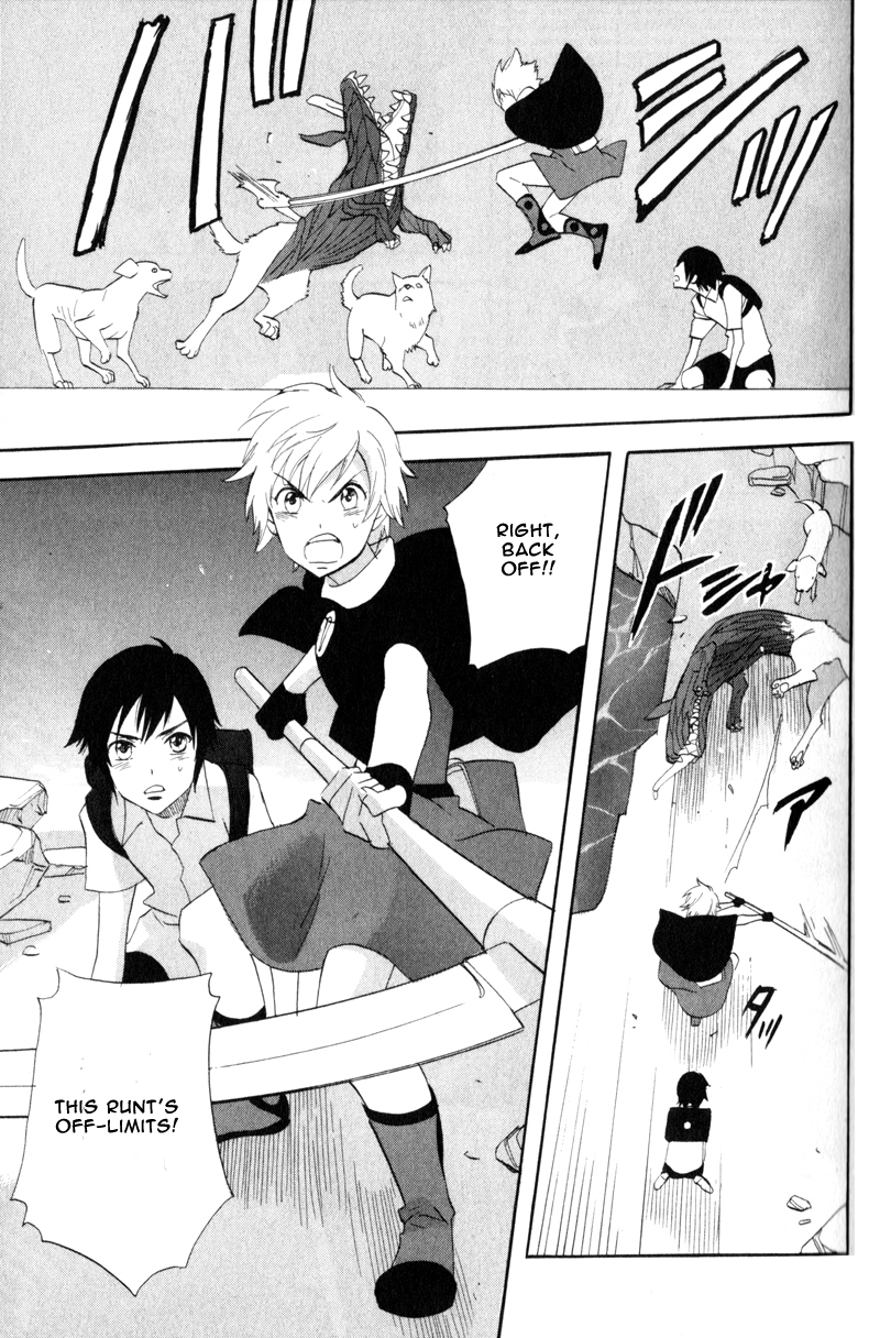 Immortal Rain Chapter 40 page 35 - Chapter 40
