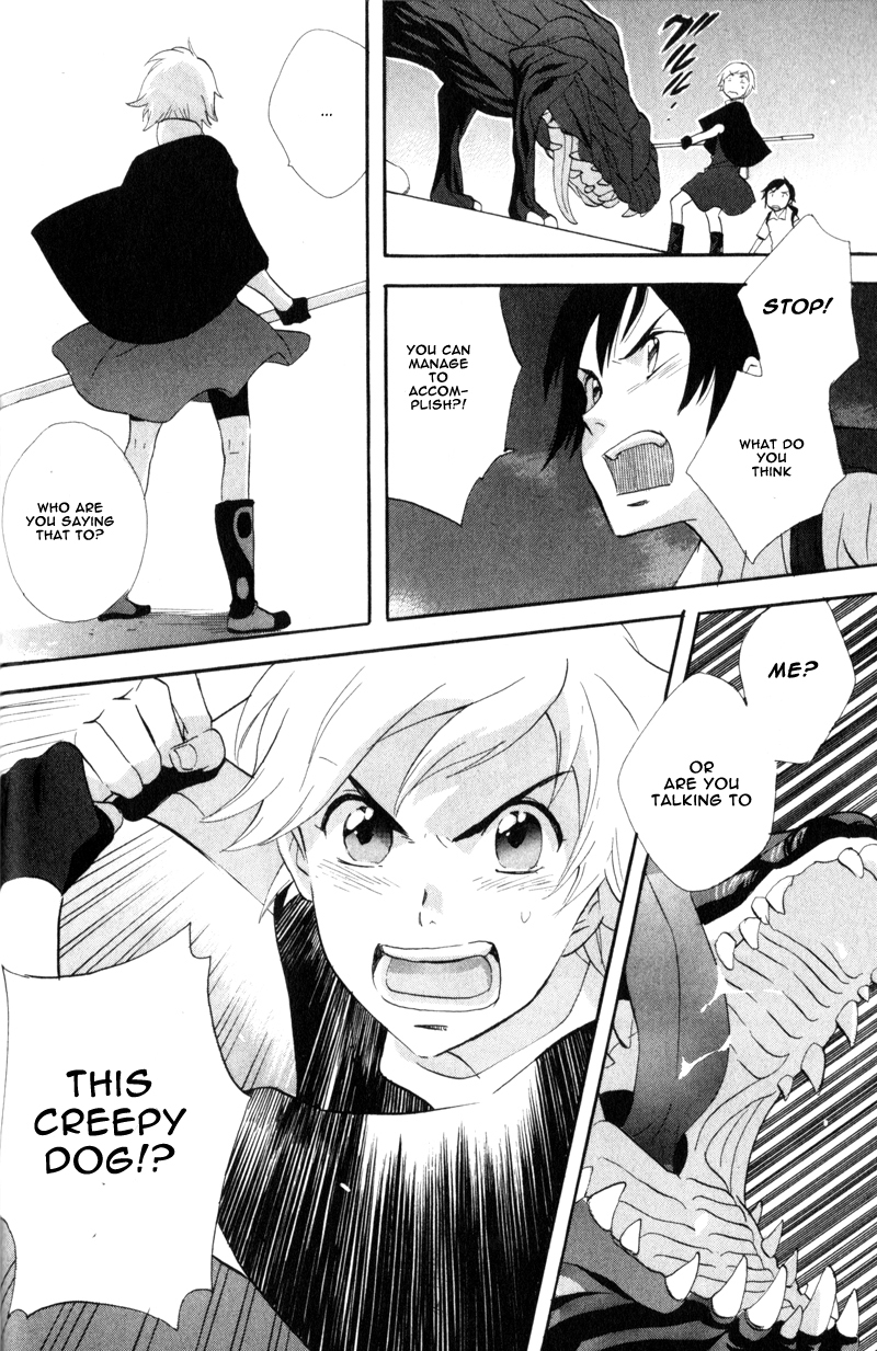 Immortal Rain Chapter 40 page 36 - Chapter 40