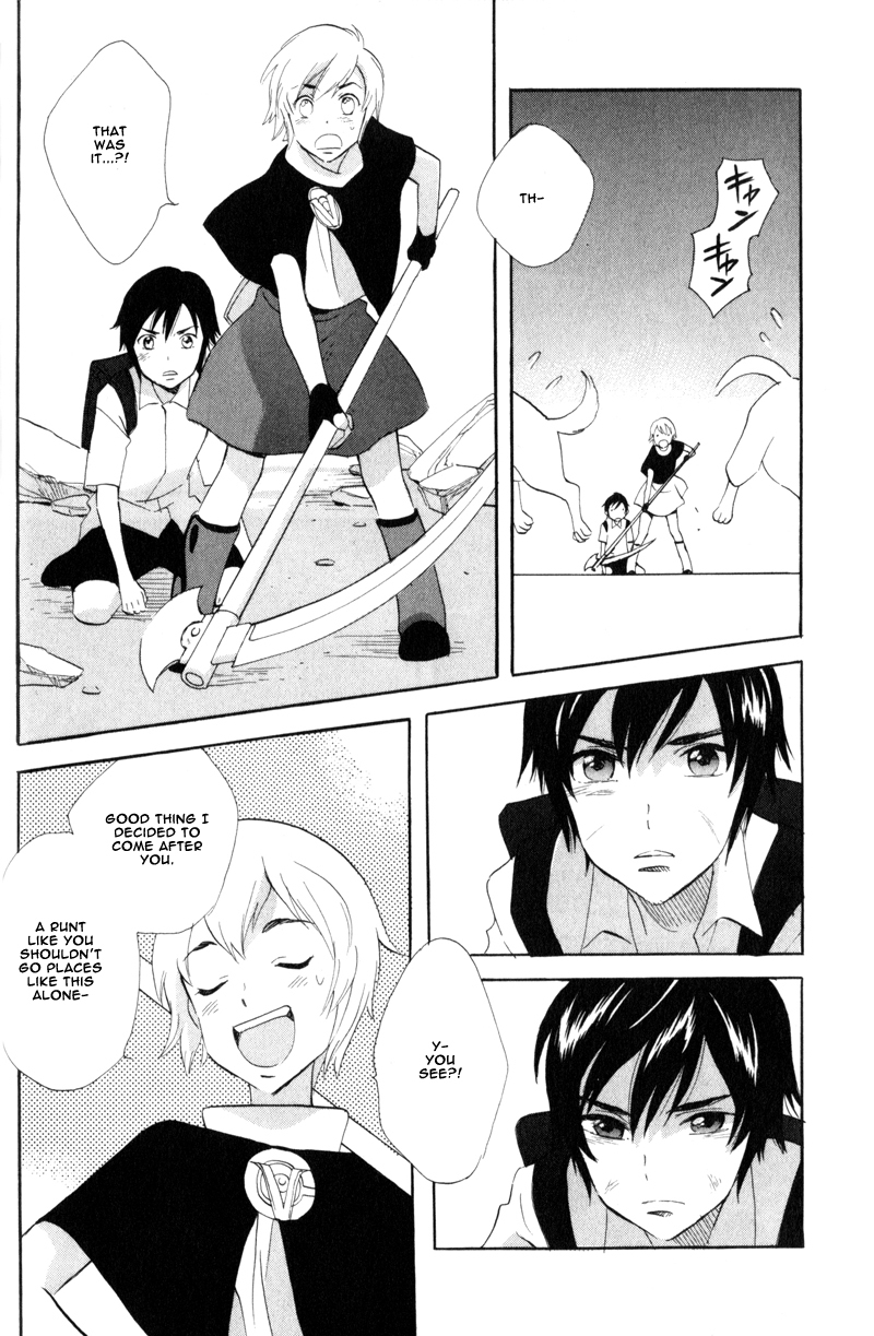 Immortal Rain Chapter 40 page 38 - Chapter 40