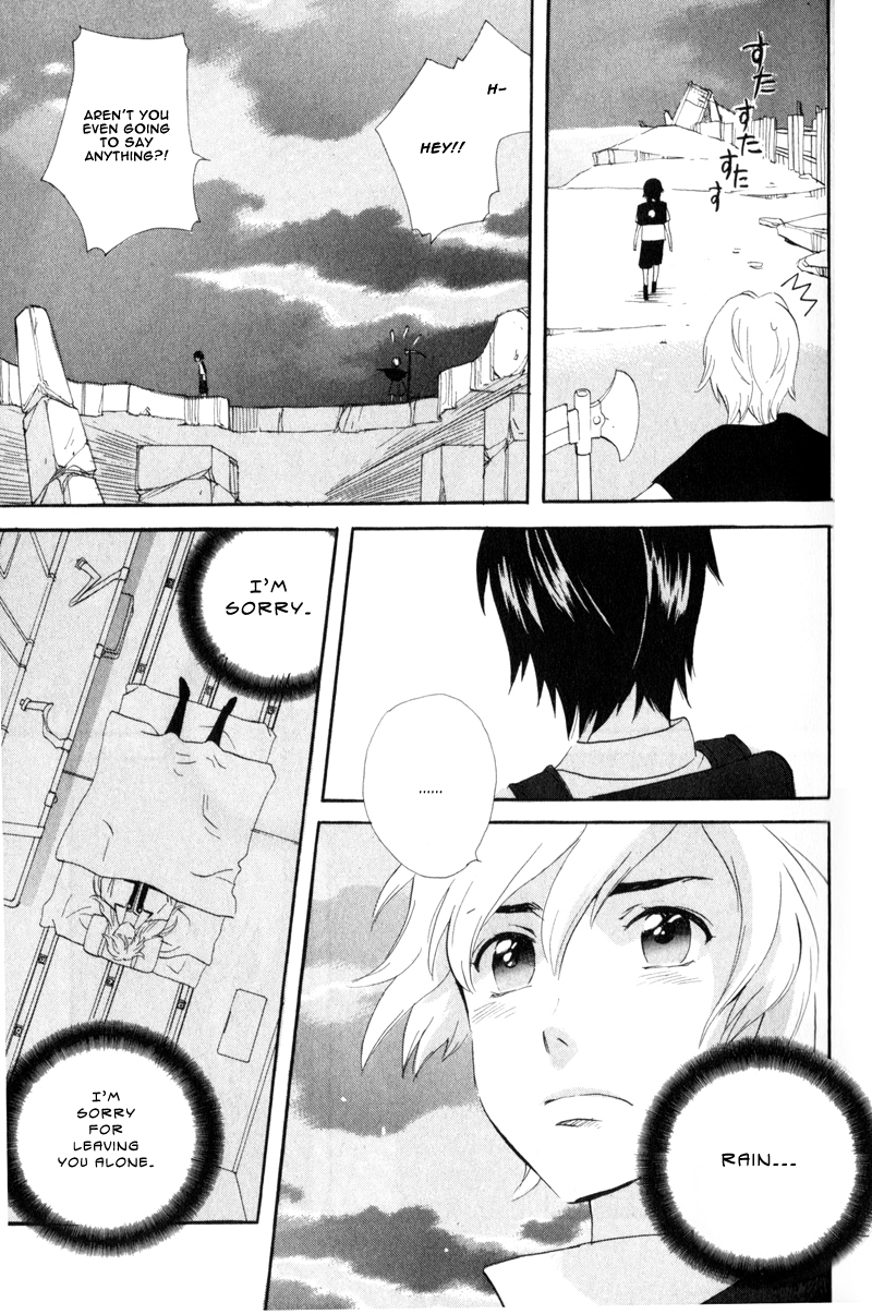 Immortal Rain Chapter 40 page 39 - Chapter 40