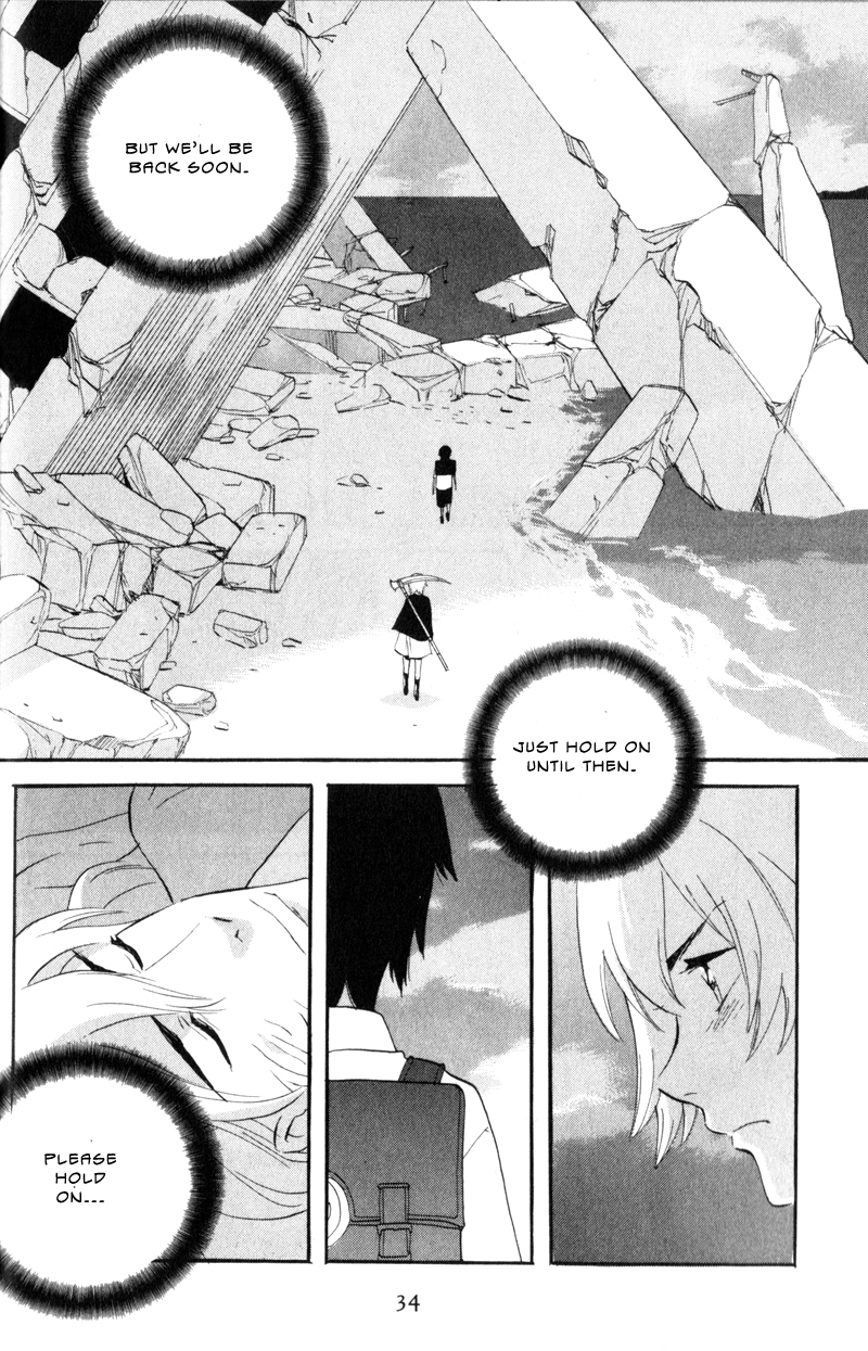 Immortal Rain Chapter 40 page 40 - Chapter 40