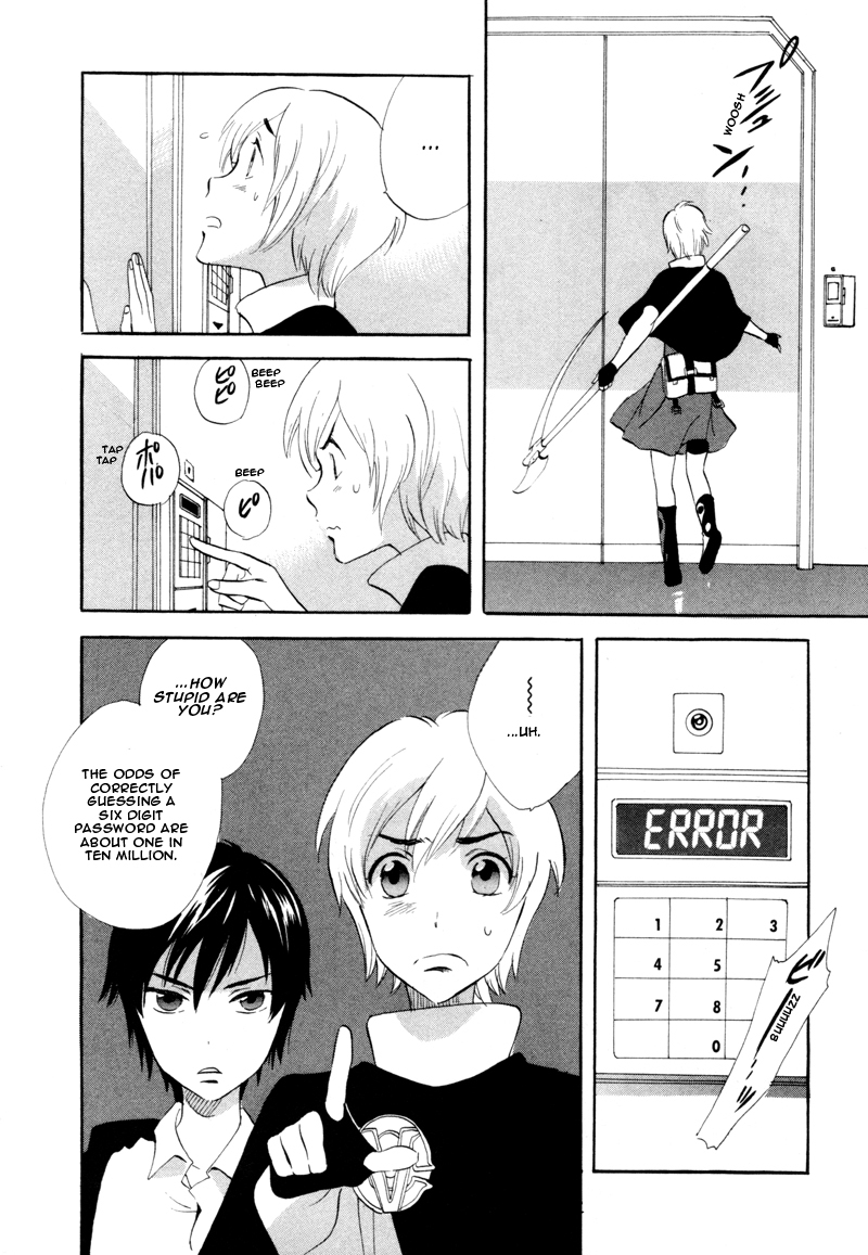Immortal Rain Chapter 42 page 10 - Chapter 42