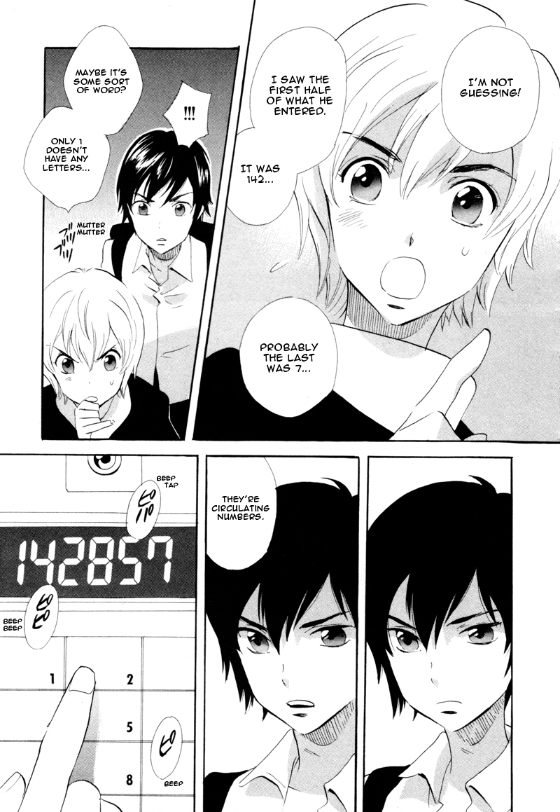 Immortal Rain Chapter 42 page 11 - Chapter 42