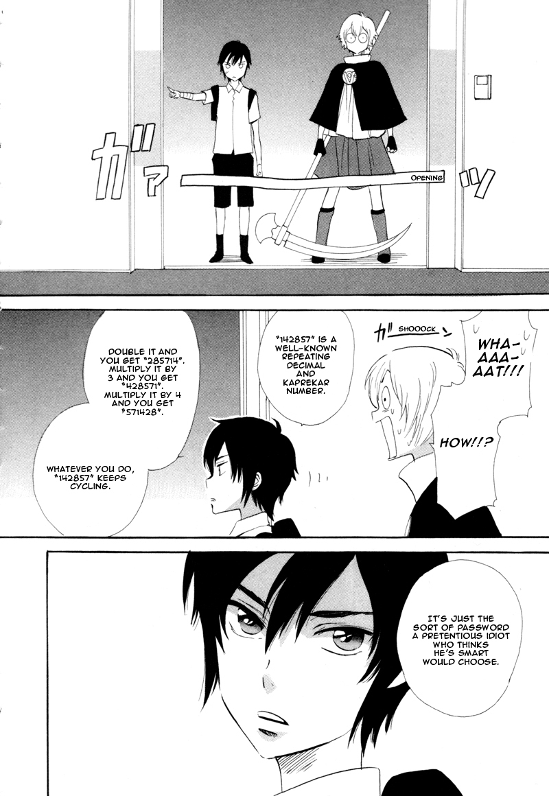 Immortal Rain Chapter 42 page 12 - Chapter 42