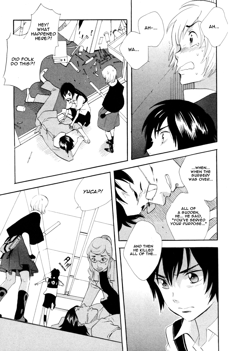 Immortal Rain Chapter 42 page 19 - Chapter 42