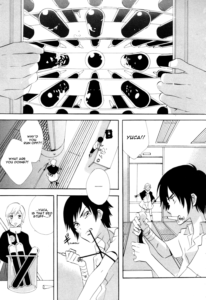 Immortal Rain Chapter 42 page 21 - Chapter 42