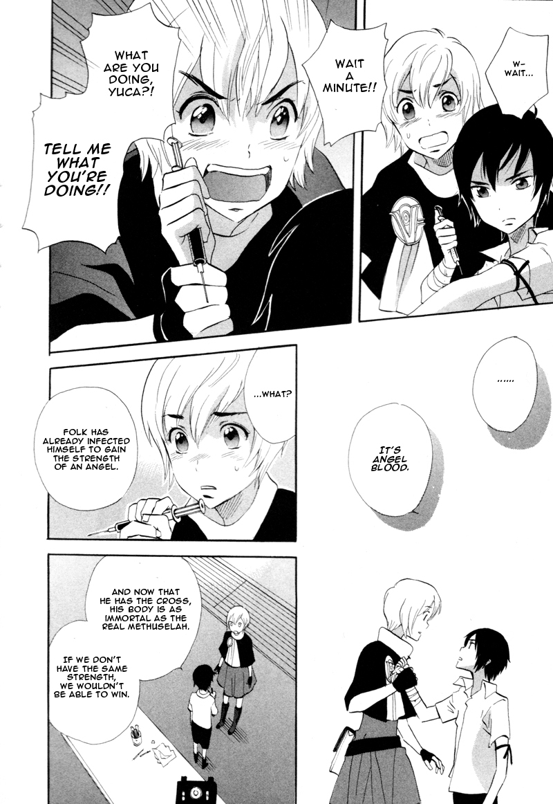 Immortal Rain Chapter 42 page 22 - Chapter 42