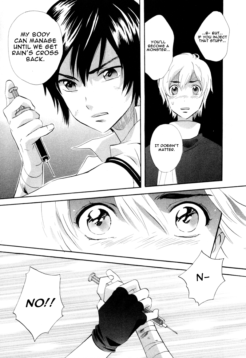 Immortal Rain Chapter 42 page 23 - Chapter 42
