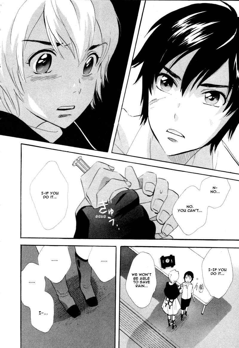 Immortal Rain Chapter 42 page 24 - Chapter 42