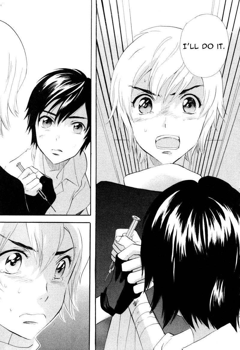 Immortal Rain Chapter 42 page 25 - Chapter 42