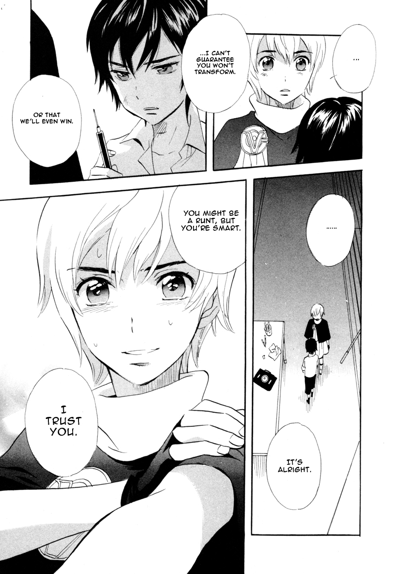 Immortal Rain Chapter 42 page 27 - Chapter 42