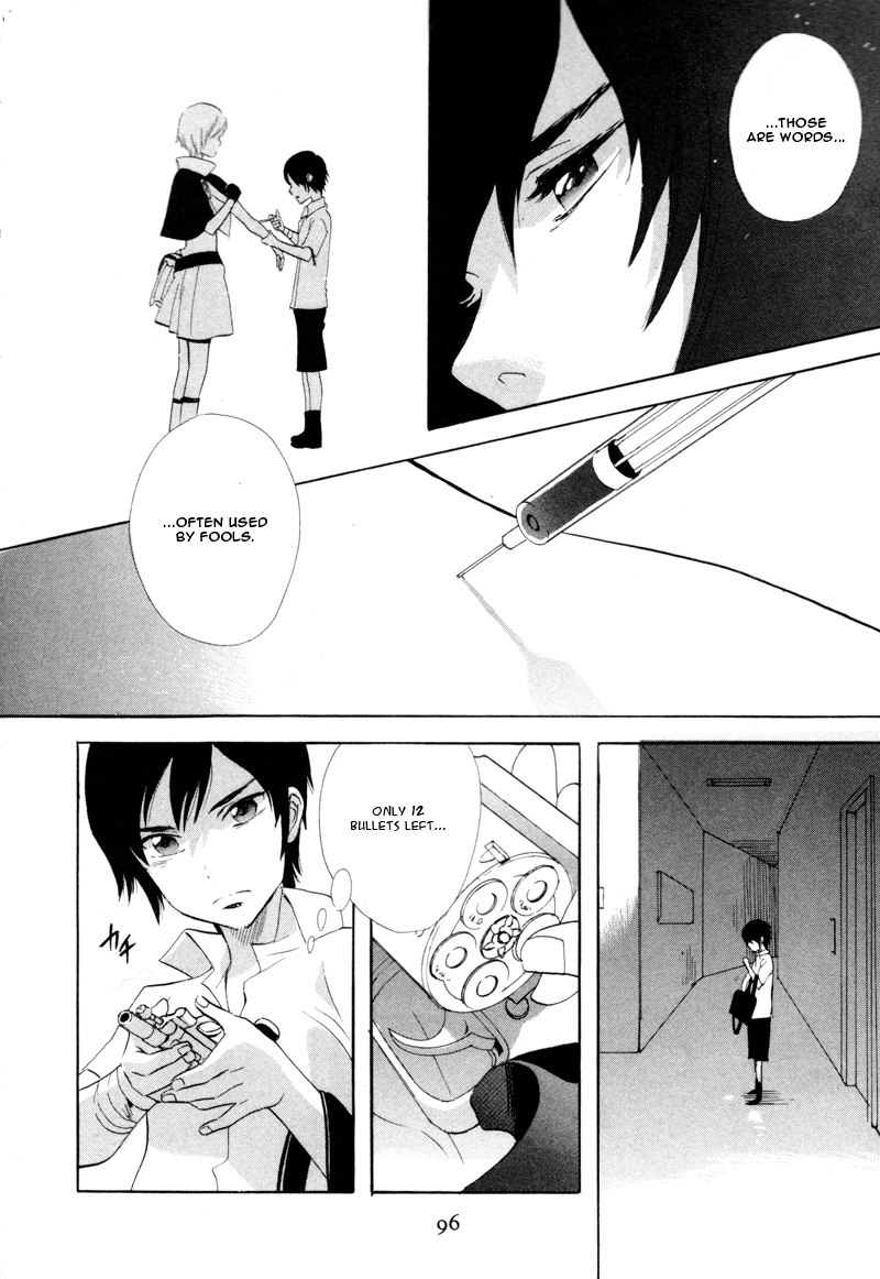 Immortal Rain Chapter 42 page 28 - Chapter 42