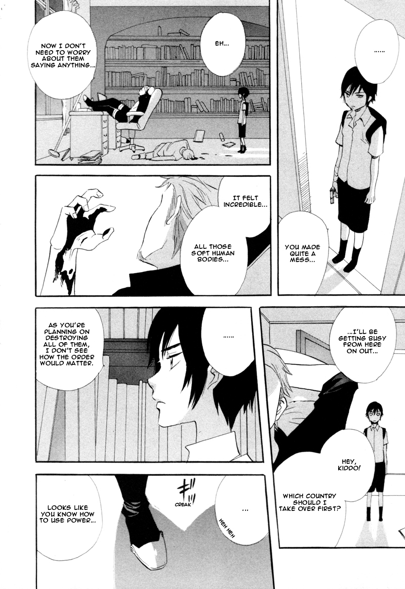 Immortal Rain Chapter 42 page 30 - Chapter 42