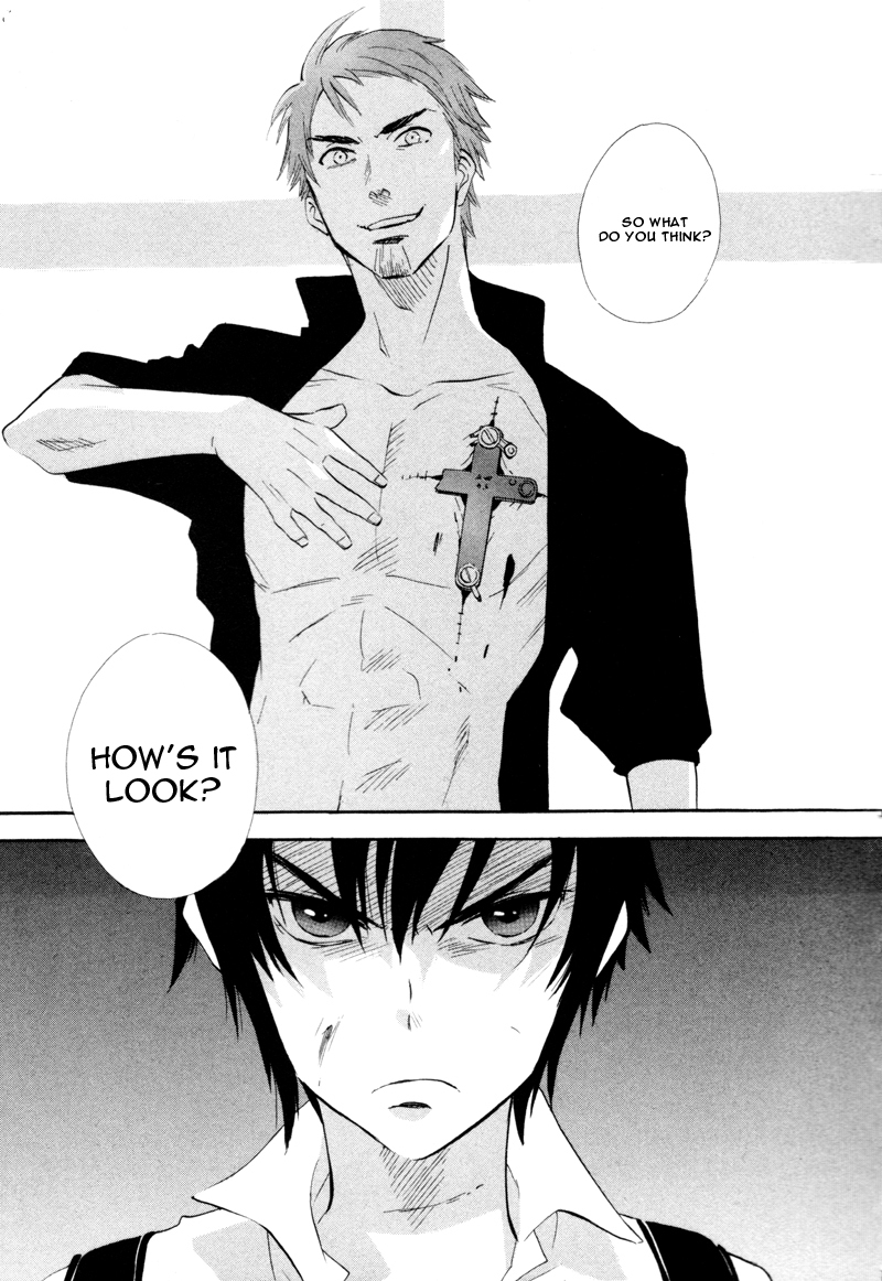 Immortal Rain Chapter 42 page 31 - Chapter 42