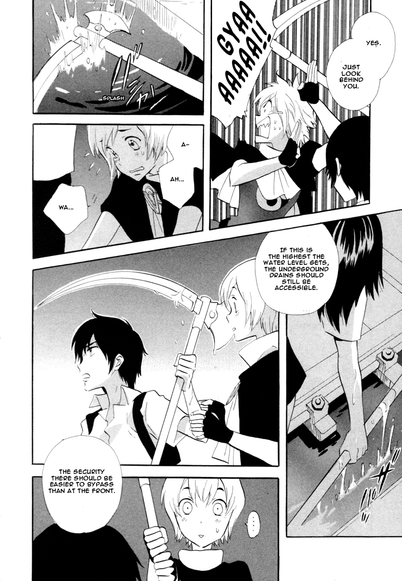 Immortal Rain Chapter 42 page 6 - Chapter 42
