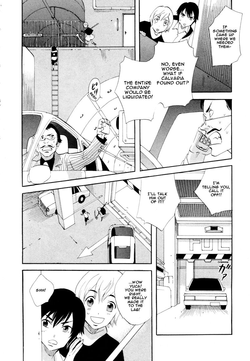 Immortal Rain Chapter 42 page 8 - Chapter 42