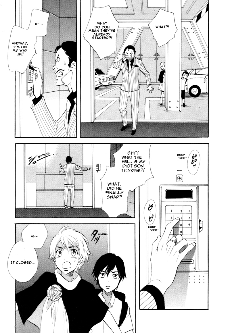Immortal Rain Chapter 42 page 9 - Chapter 42