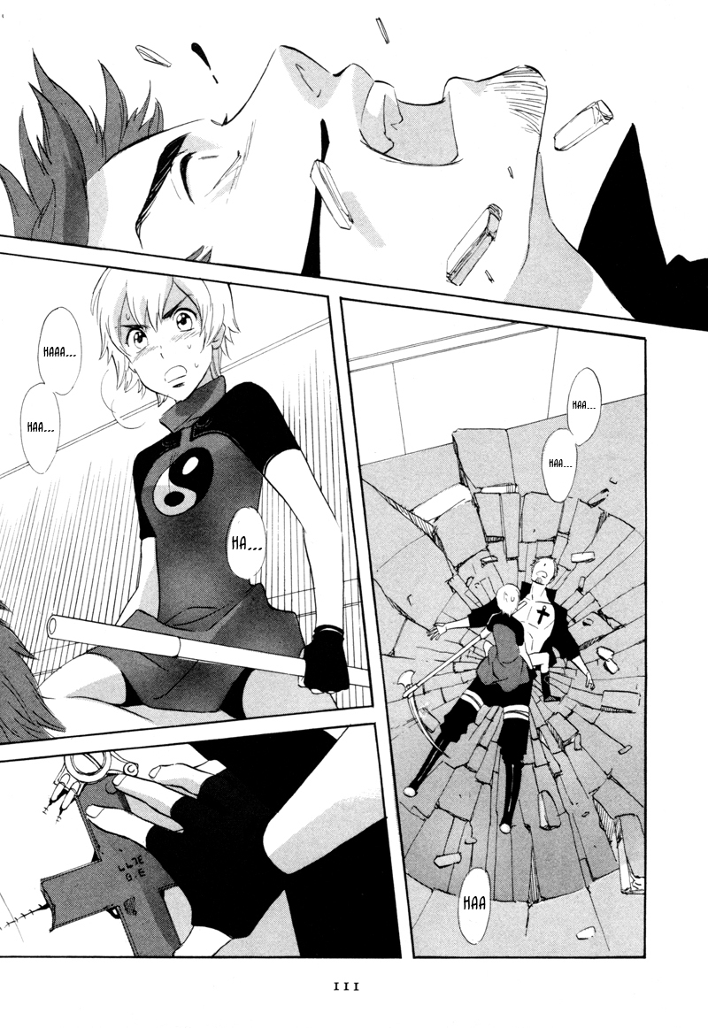Immortal Rain Chapter 43 page 11 - Chapter 43