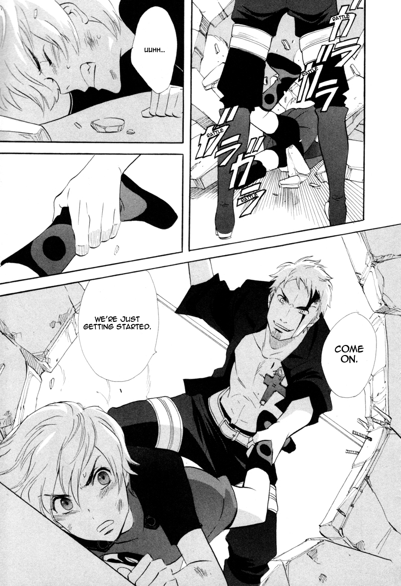 Immortal Rain Chapter 43 page 13 - Chapter 43