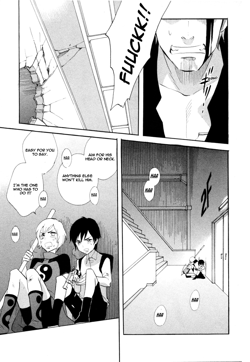 Immortal Rain Chapter 43 page 15 - Chapter 43