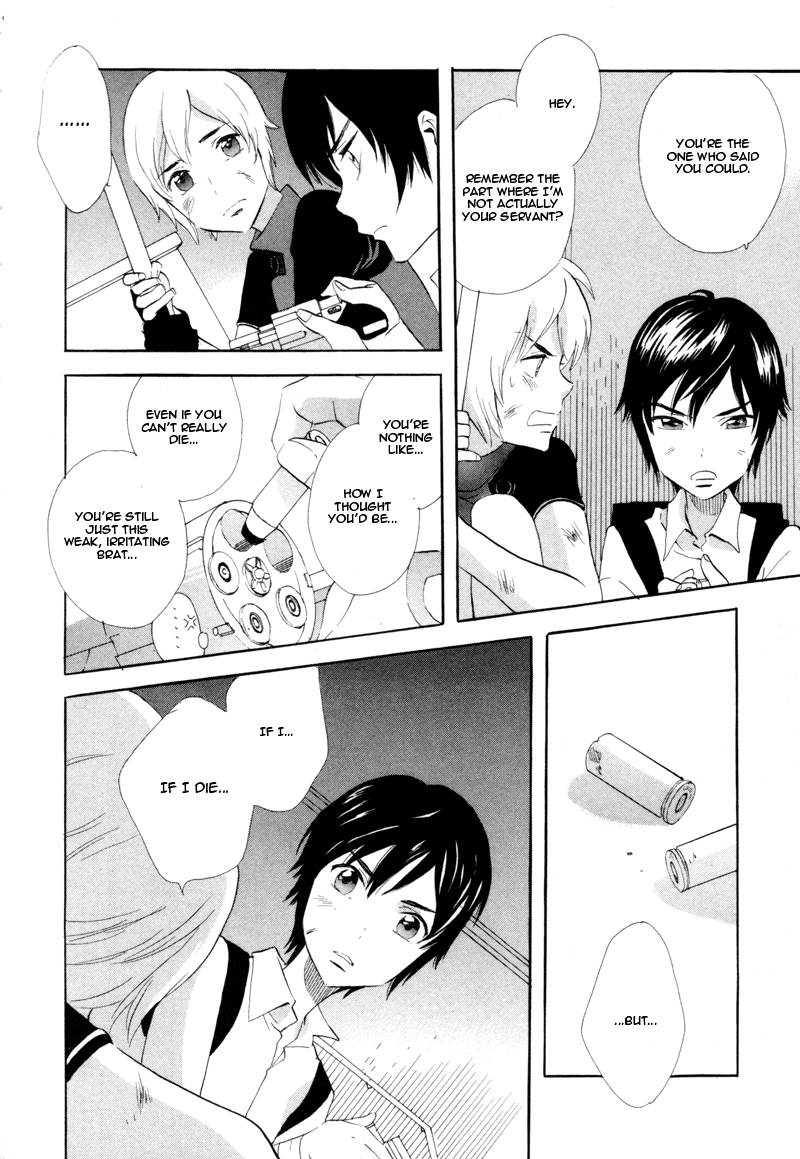 Immortal Rain Chapter 43 page 16 - Chapter 43
