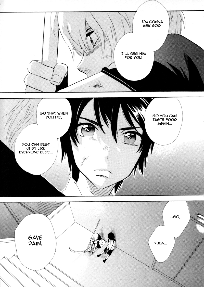 Immortal Rain Chapter 43 page 17 - Chapter 43