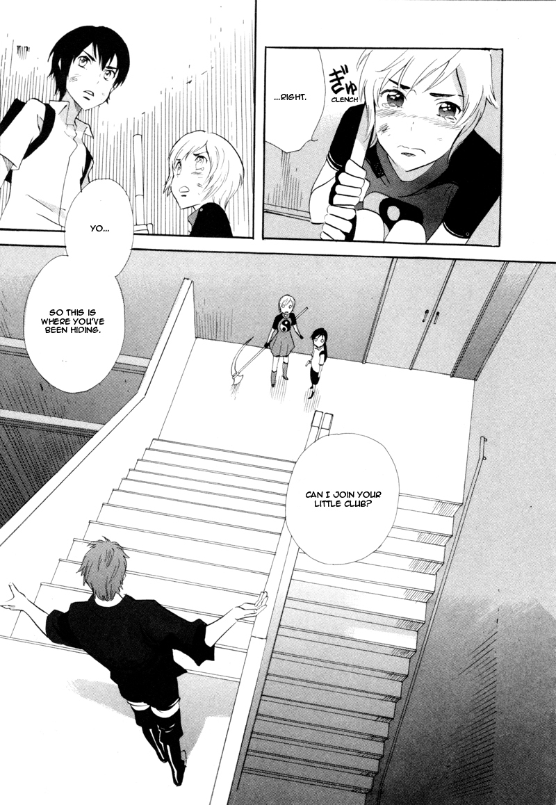 Immortal Rain Chapter 43 page 19 - Chapter 43