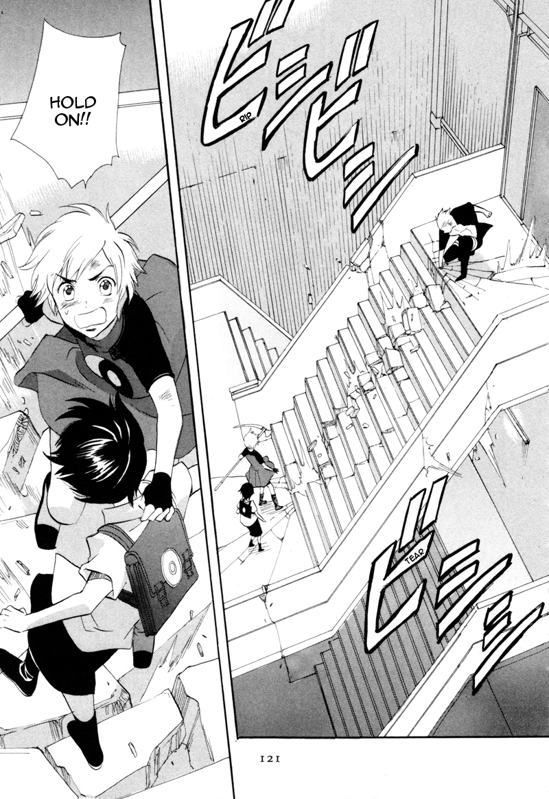 Immortal Rain Chapter 43 page 21 - Chapter 43