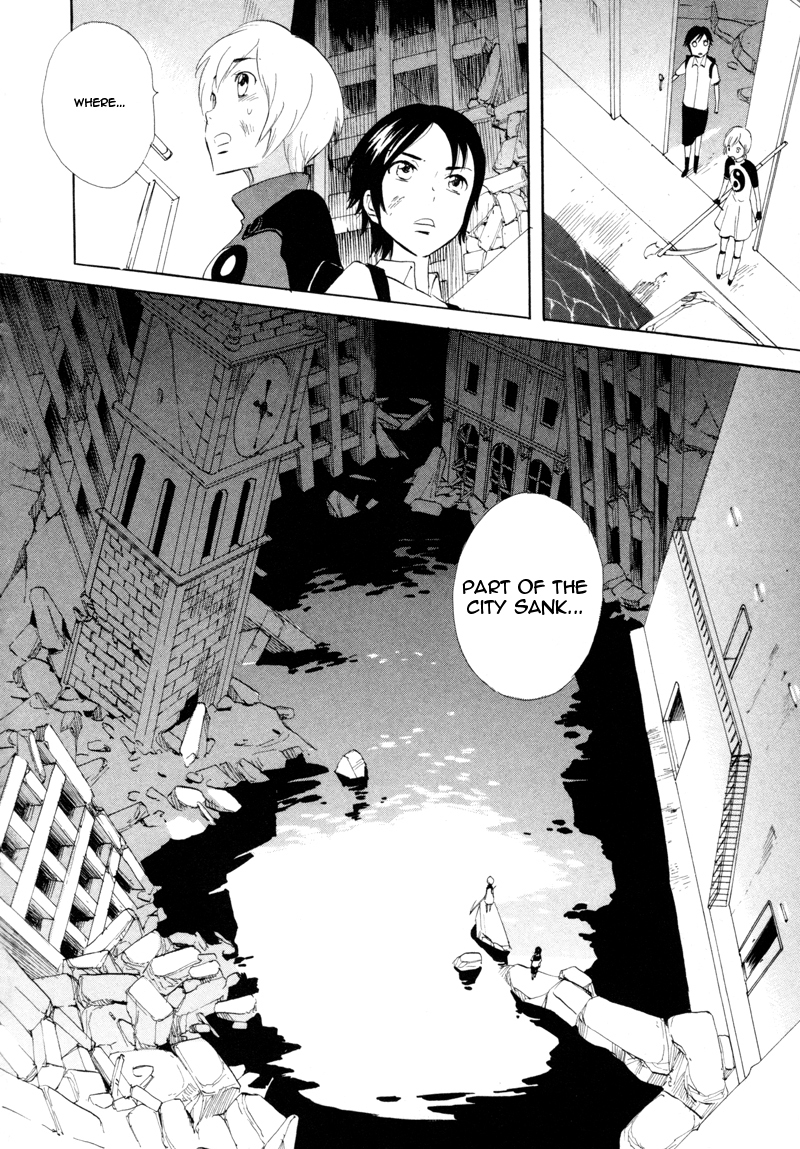 Immortal Rain Chapter 43 page 24 - Chapter 43