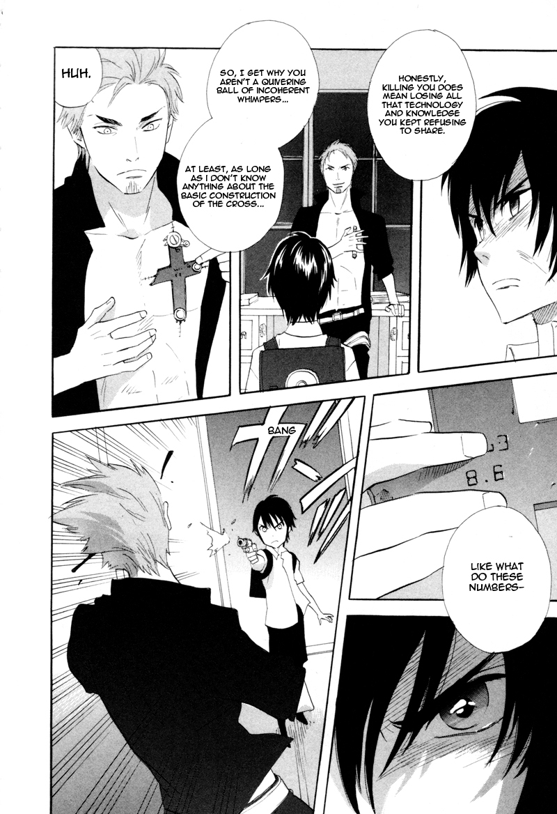 Immortal Rain Chapter 43 page 4 - Chapter 43