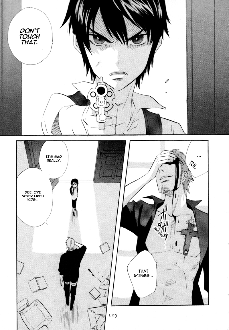 Immortal Rain Chapter 43 page 5 - Chapter 43