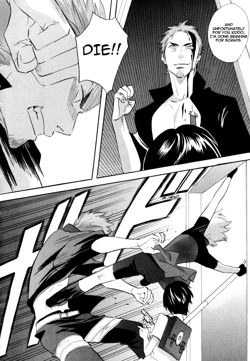 Immortal Rain Chapter 43 page 6 - Chapter 43