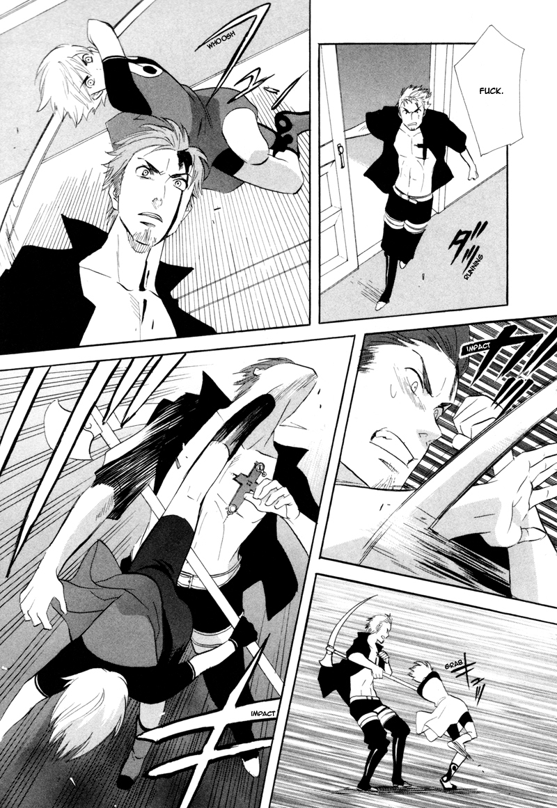 Immortal Rain Chapter 43 page 9 - Chapter 43