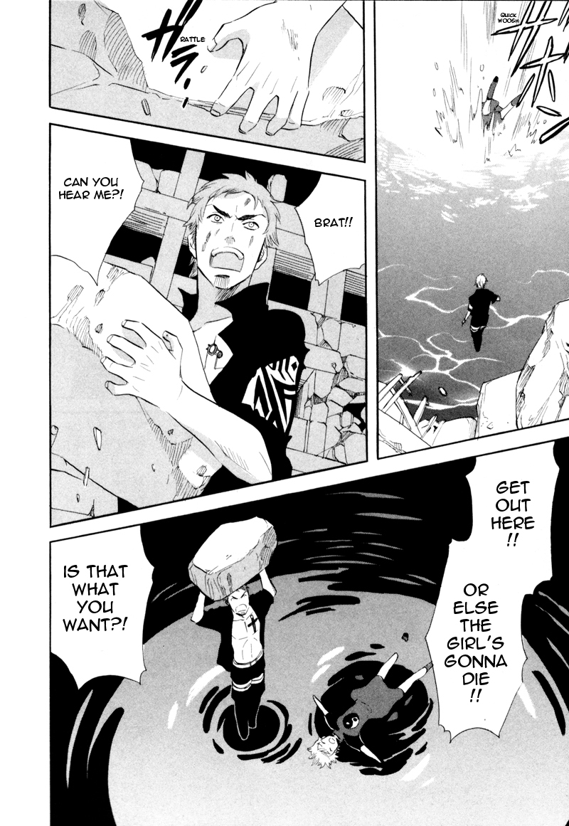 Immortal Rain Chapter 45 page 10 - Chapter 45