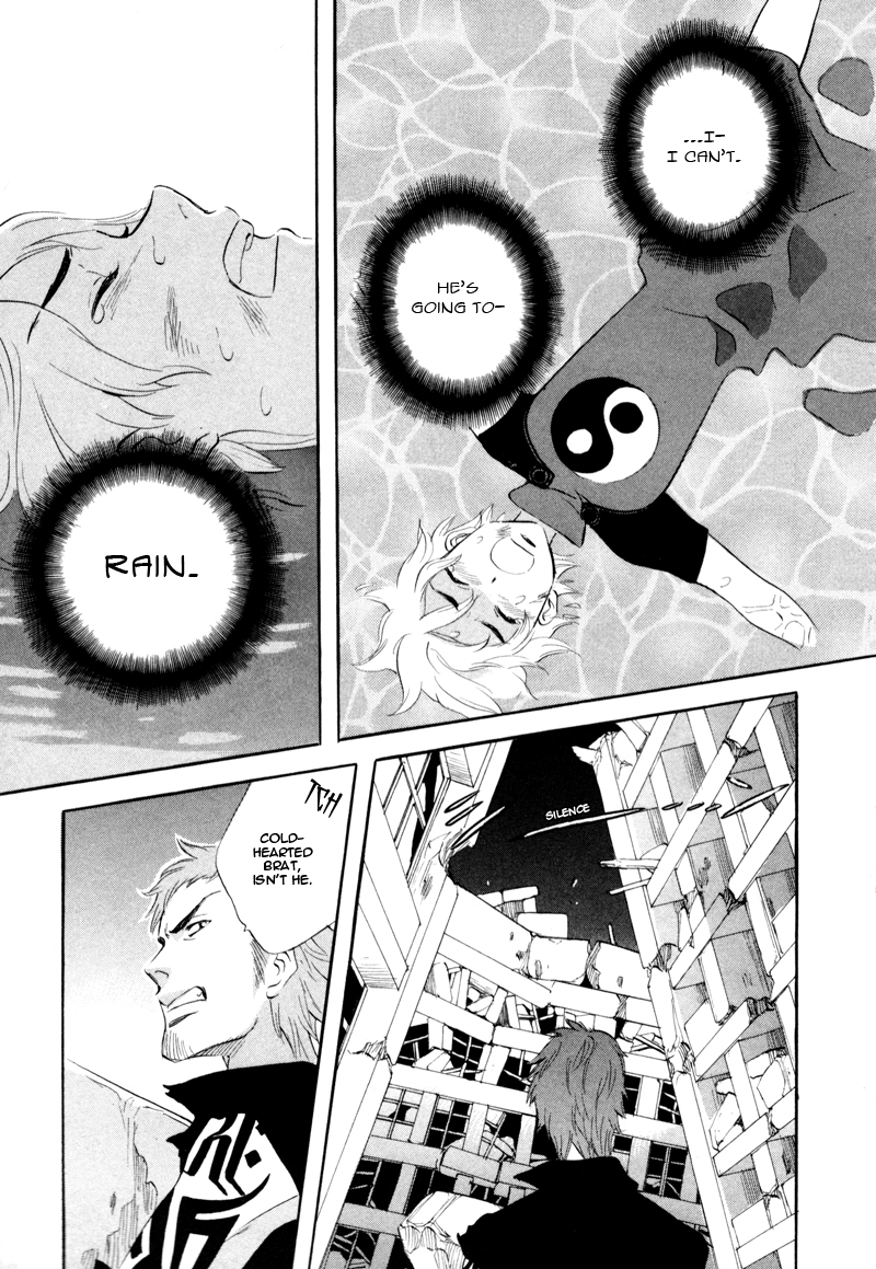 Immortal Rain Chapter 45 page 11 - Chapter 45