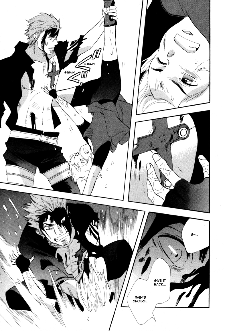 Immortal Rain Chapter 45 page 17 - Chapter 45