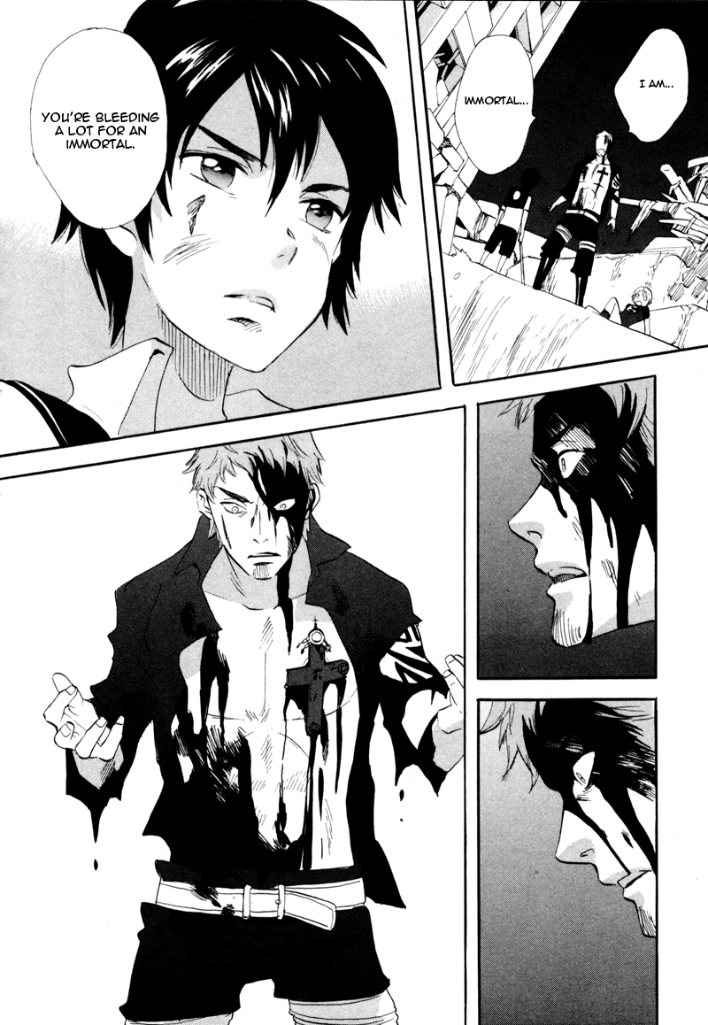 Immortal Rain Chapter 45 page 20 - Chapter 45