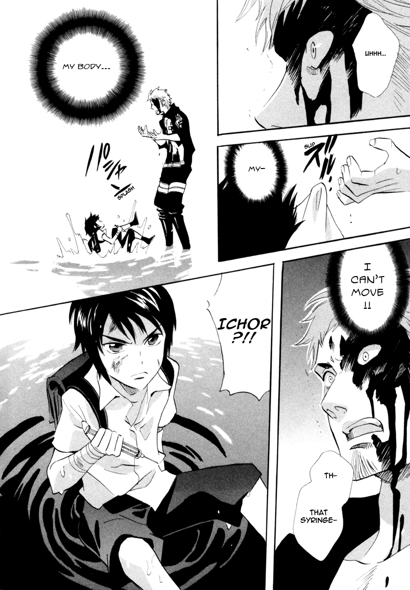 Immortal Rain Chapter 45 page 24 - Chapter 45