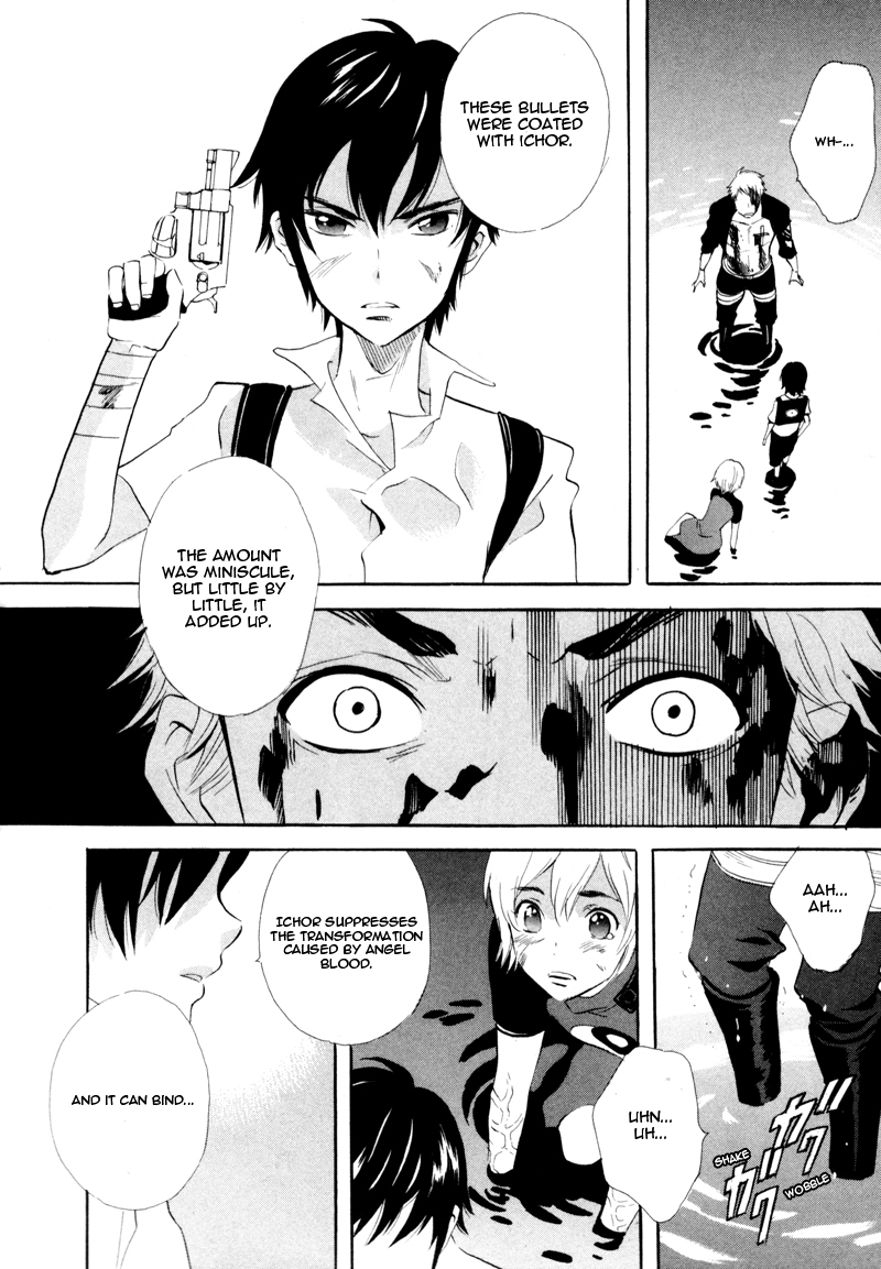 Immortal Rain Chapter 45 page 26 - Chapter 45