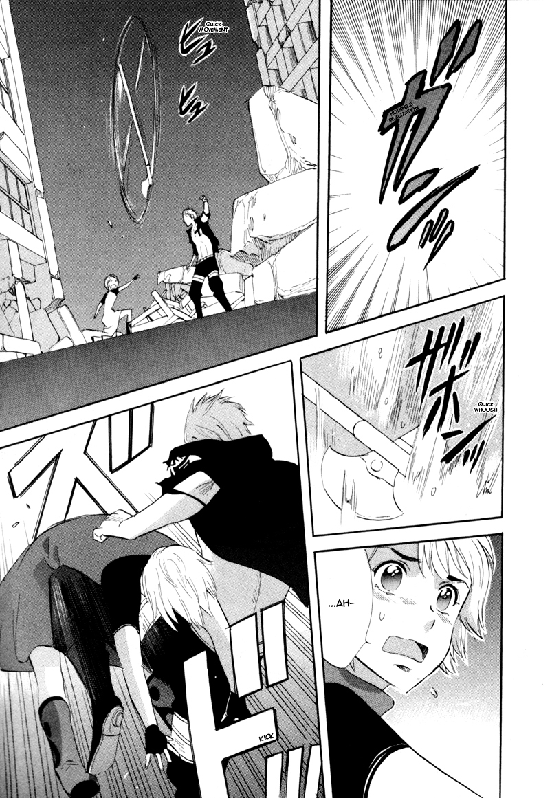Immortal Rain Chapter 45 page 5 - Chapter 45