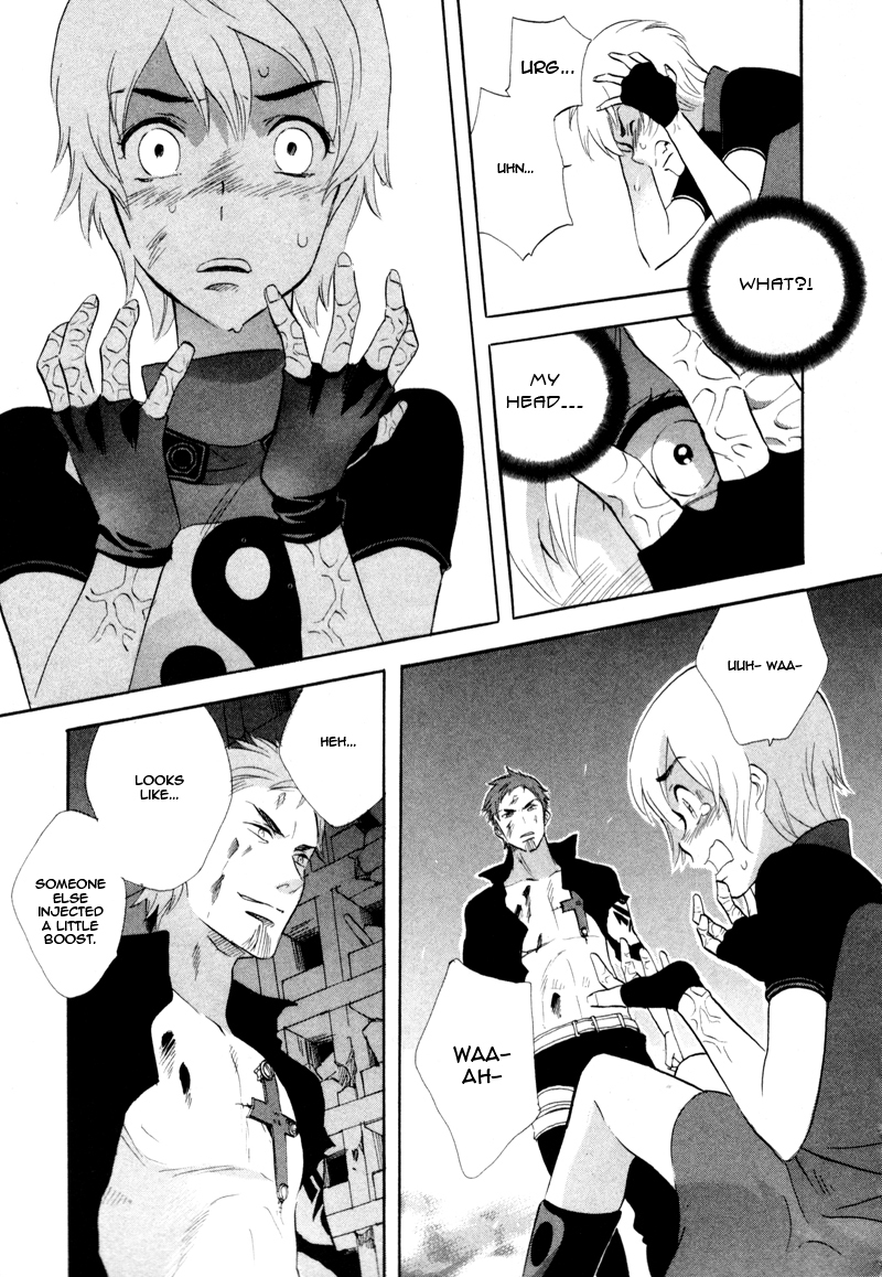 Immortal Rain Chapter 45 page 7 - Chapter 45